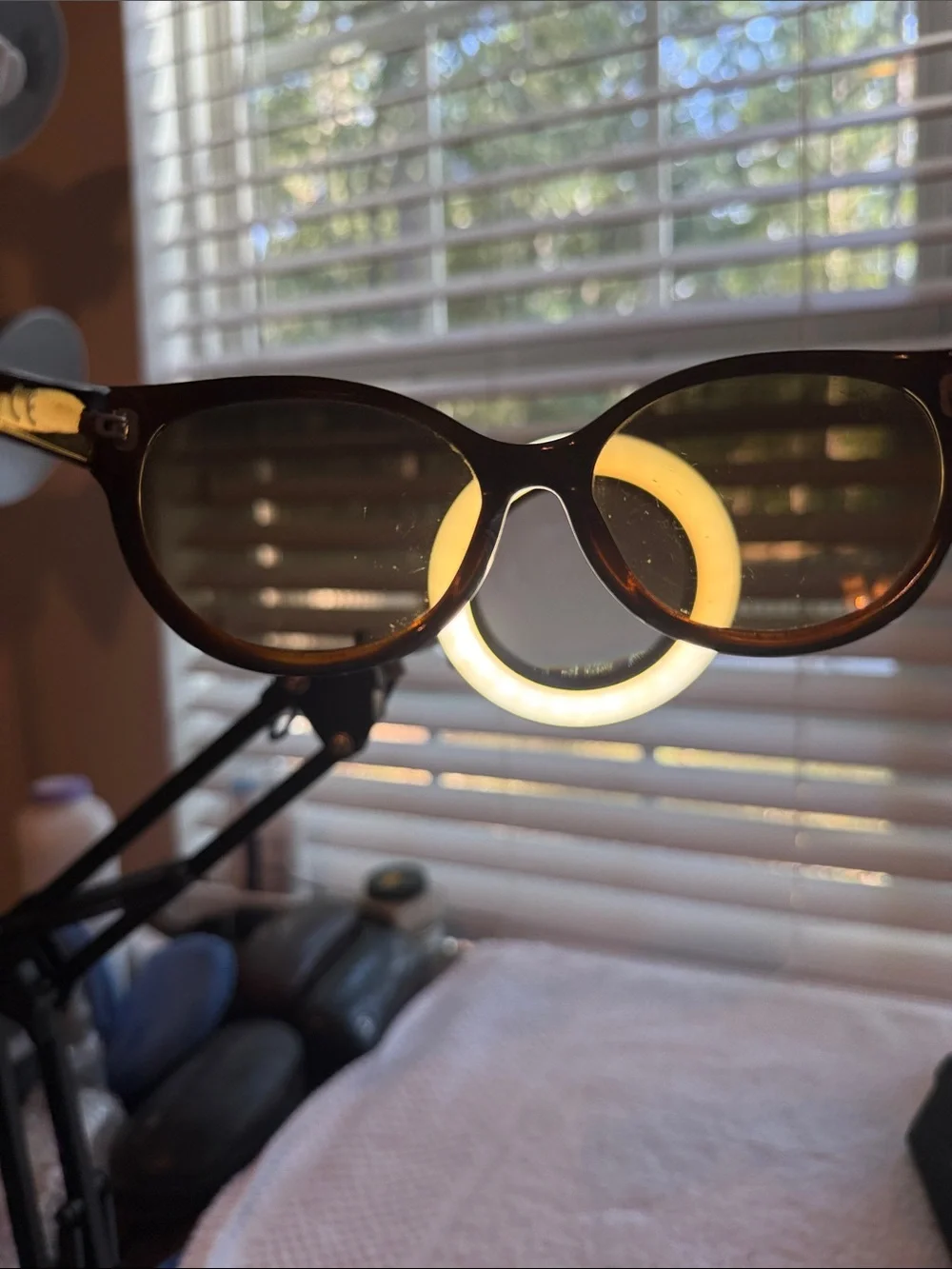 Maui Jim Unisex Polarized Venus Pools MJ100 Sunglasses